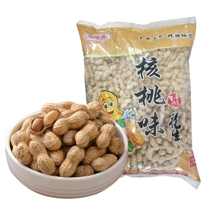 刘师傅小珍珠花生蒜香味5斤大包