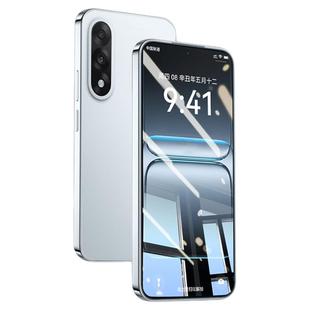 欧炫适用一加ace5至尊版钢化膜1+ace5竞速版手机膜一加ace5pro保护膜一加ace5新款十全覆盖电竞防窥磨砂贴