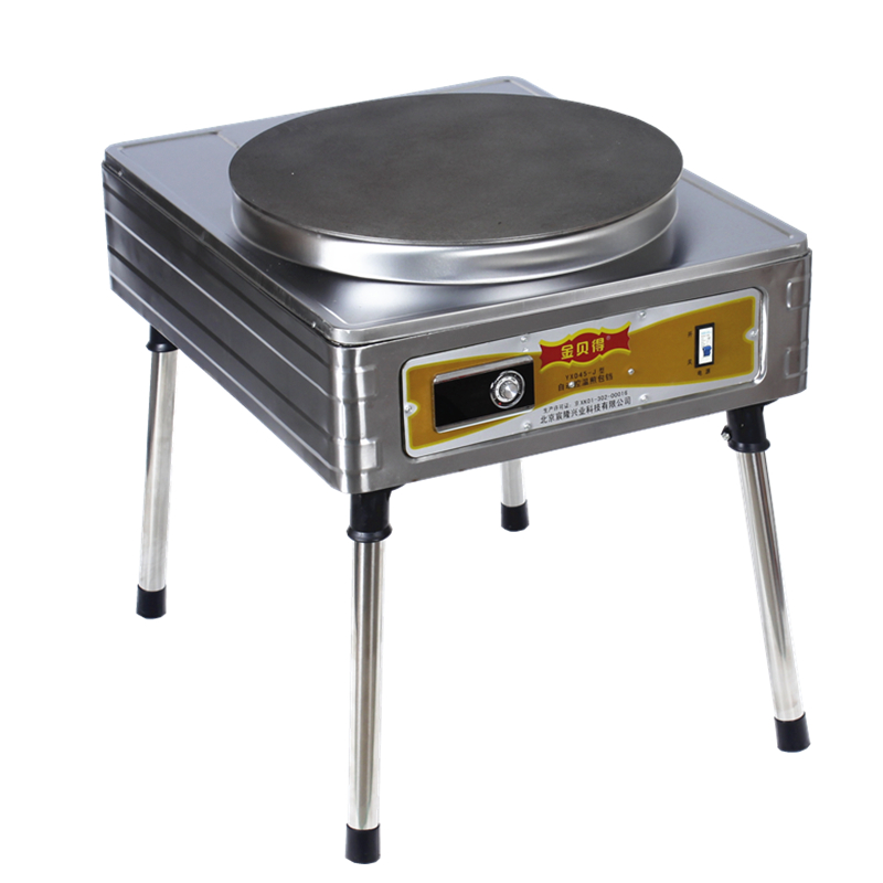 大号57cm铁鏊子煎饼机 烙饼机 煎饼果子机 山东煎饼机 杂粮煎饼机