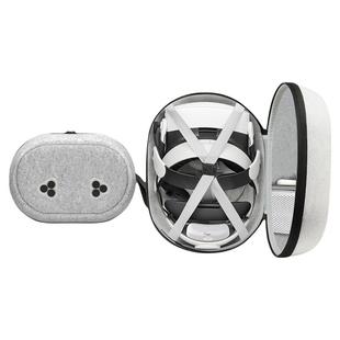 适用于meta quest3/3s/2摆架pico4/4pro/4ultar BOBOVR M3pro/S3pro/GOMRVR精英头戴 收纳包手柄套面罩配件