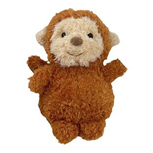 可爱卷毛系列公仔小猪小狗毛绒玩偶陪睡安抚儿童玩具伴手礼娃娃