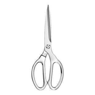 加长厨房剪刀高硬度锋利家用不锈钢强力鸡骨剪专用剪菜肉骨头剪子