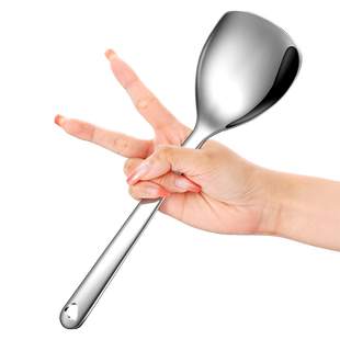 316不锈钢小锅铲小号迷你家用儿童小铲子厨具宝宝婴儿辅食铲短柄