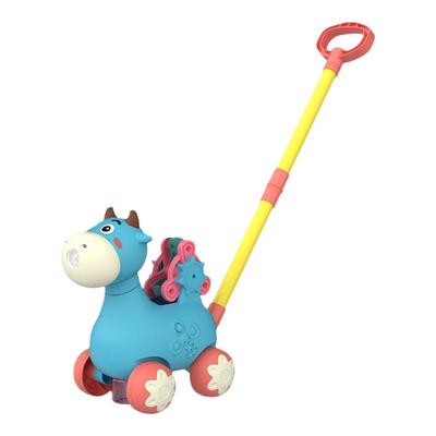 【全网低价】小牛推车儿童泡泡机