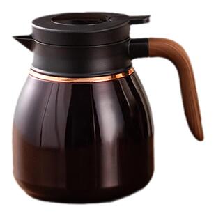 唐斯纯钛保温壶家用老白茶纯钛合金热水瓶迷你焖茶壶闷泡茶暖水壶