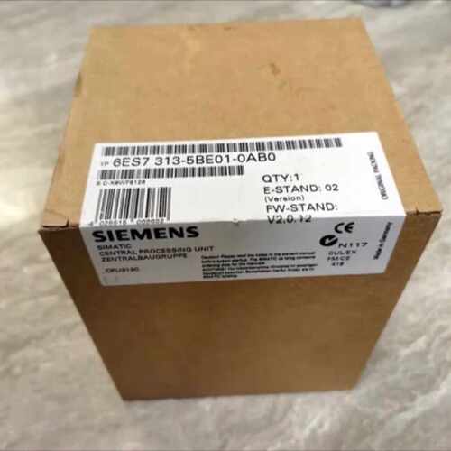 询价6ES7313-5BE01-0AB0，模块，6