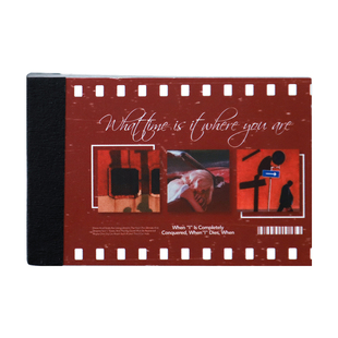 朝雨 生活情书豆豆本贴纸高颜值ins文艺摄影风景手帐素材装饰贴画