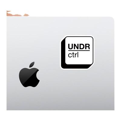 SkinAT 小标语贴纸  笔记本创意贴 ESC装饰贴 Enter冰箱滑板贴 旅行箱贴 程序员小贴纸 个性iPad贴纸 划痕贴