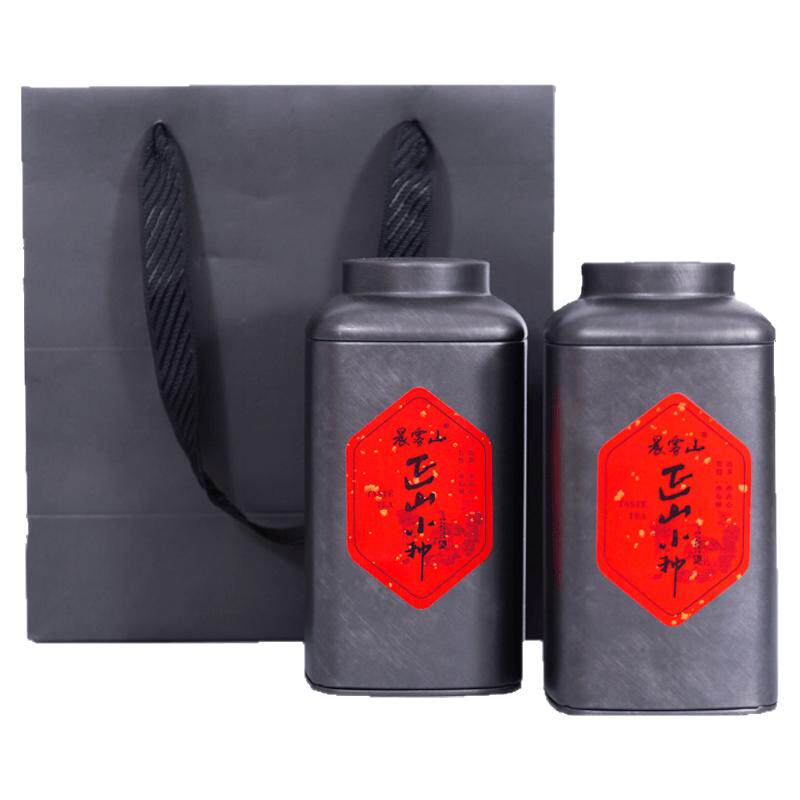 特级野生老枞500g正山小种红茶