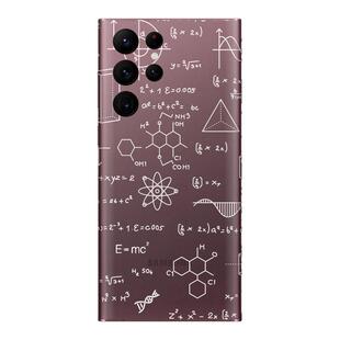 Skinat 三星s24 ultra新款透明手机膜三星Galaxy S25+ 后盖保护膜