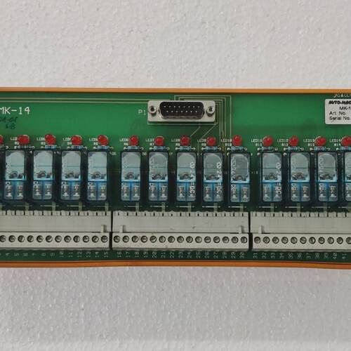 Auto-Maskin A/S MK-14 Relay Expansion Unit 75261
