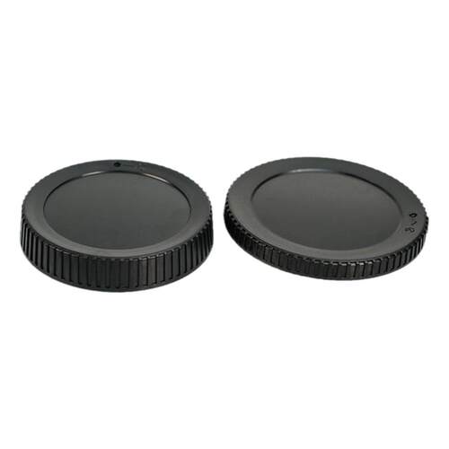 耐影前后盖适用于尼康Z系列微单ZF Z9 Z8 Z5/Z6/Z7/Z50/Z7II/Z6II Z50 Z30 ZFC透明镜头后盖机身前盖