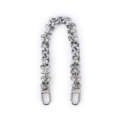 适用lv盒子包枕头包链条手提改造camera box金属腋下链装饰链配件