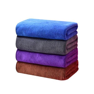 理发店美容院专用毛巾吸水不掉毛