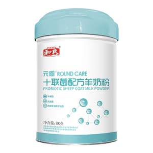 Herds/和氏元恩十联菌配方羊奶粉