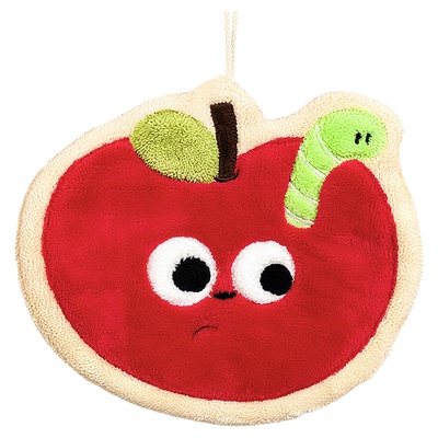 可爱高颜值挂式擦手巾