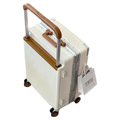 【袋鼠正品】行李箱高品质宽拉杆