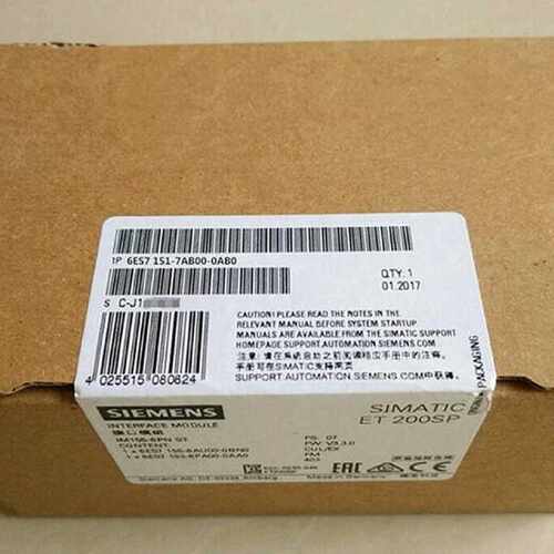 议价西门子6ES7151-7AB00-0AB0西门子模块 6ES71517AB000AB0CPUX