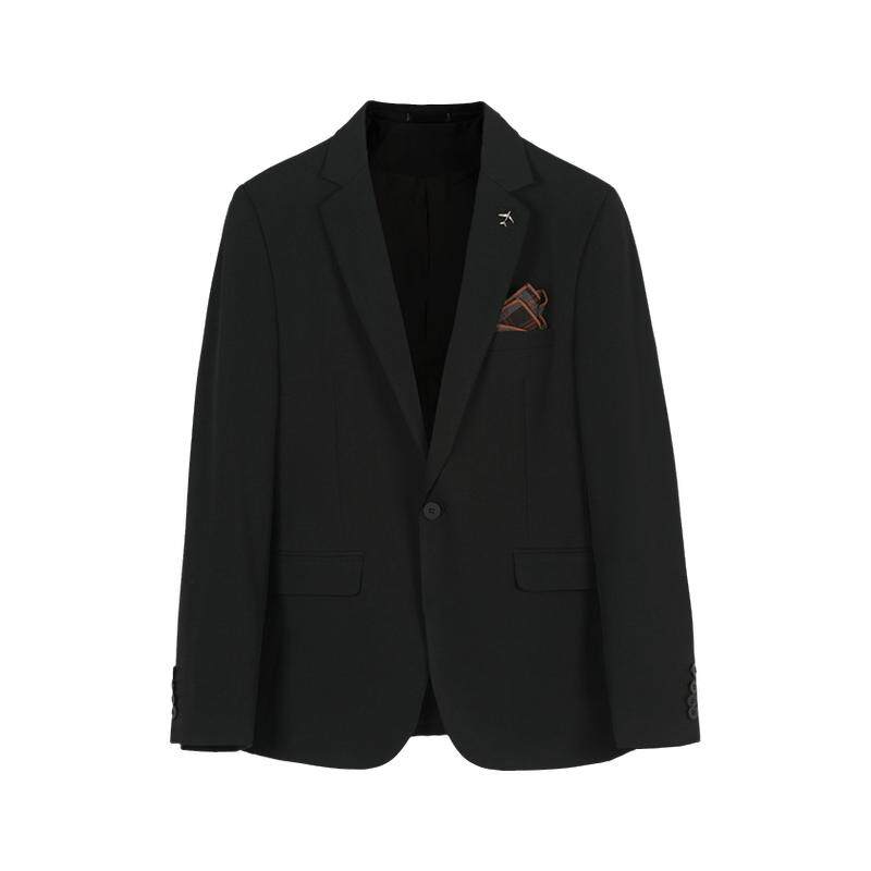 罗蒙西服套装男结婚正装新郎礼服