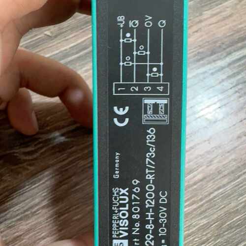 溢价-倍加福光电传感器，型号RL29-8-H-1200-RT/73