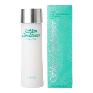 夏河甄选 ALBION澳尔滨健康水爽肤精萃液保湿化妆水收缩毛孔330ml