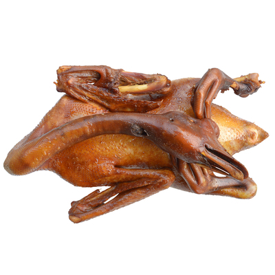 侨乡江门特色焖鹅开平马岗豉油鹅