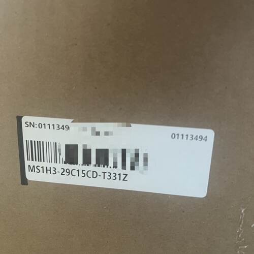 议价汇川电机MS1H3-29C15CD-T331Z，MS1H3-29C15CD-T331R，全新正