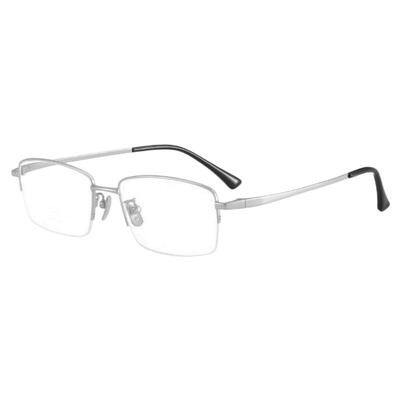 明月/康耐特超轻纯钛半框近视镜