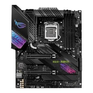 Asus/华硕Z490-A GAMING/E/F/H/P Z590 B460 ROG STRIX主板1200针
