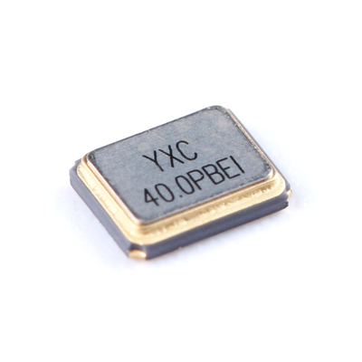 3225贴片无源晶振40MHz±10ppm