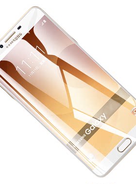 适用三星C8 C9pro钢化膜SM-C7100全屏覆盖SM-C9000/C9100手机膜无边防摔防爆刚化玻璃保护膜抗指纹高清贴膜