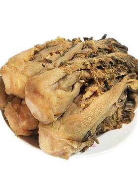 梅干菜广东梅菜味事美