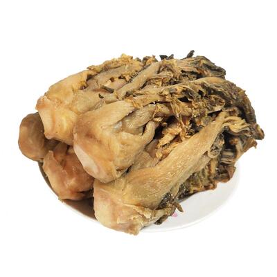 梅干菜广东梅菜味事美