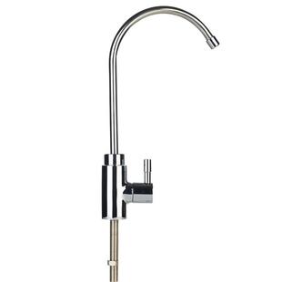 3M净水器水龙头2分无铅净水机鹅颈龙头 厨房过滤器水龙头配件原装