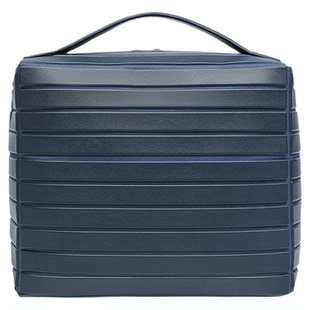 香港バッグ2026新款大容量化妆包折叠便携式外出护肤化妆品收纳包