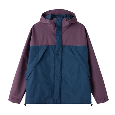Timberland添柏岚夹克男春季新款户外徒步登山服休闲外套A68XF