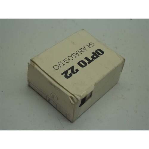 OPTO 22 G4 D45 OPTO22G4D45 模拟输 30 天保修 加快发货—议价