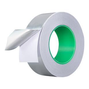 双面导电铝箔胶带加厚耐高温电子屏蔽抗干扰手机主板散热隔热防水耐火自粘导电胶水两面导电锡箔纸胶带