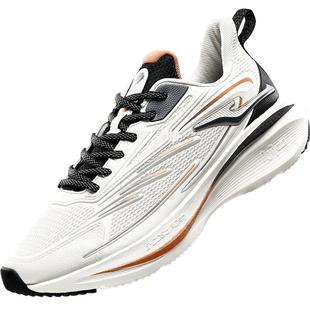 鸿星尔克穿梭运动鞋冬季男鞋防泼水男子跑步鞋软底减震跑鞋鞋子男