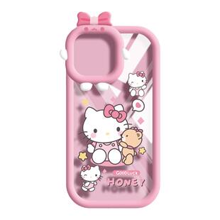 可爱小怪兽适用于红米k50的手机壳k50pro美乐蒂k40少女k30i软红米note11tpro硅胶note10库洛米note9高级5g套