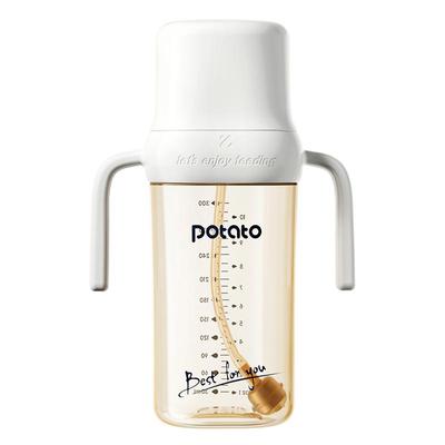 小土豆奶瓶婴儿断奶防胀气