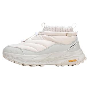 悍途雪地靴女款冬季新款加厚东北保暖棉鞋防滑防寒中高帮户外女鞋