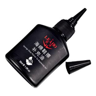 海绵擦鞋擦补充油无色通用滋润上光油擦鞋海绵补充鞋油30ml/瓶
