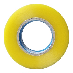 整箱封箱胶带米黄不透明胶带5.5宽2.5厚封口胶布批发特粘胶带