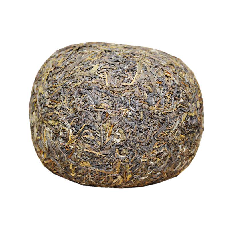 云南普洱茶生茶1000克金瓜贡茶美人头 易武沱茶只赚销量信誉