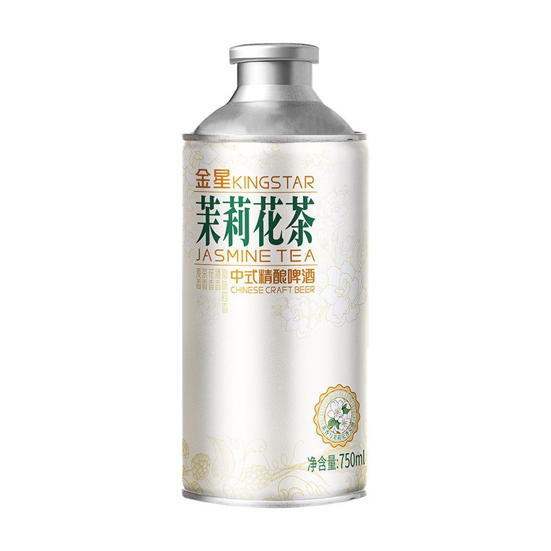 金星中式精酿啤酒毛尖