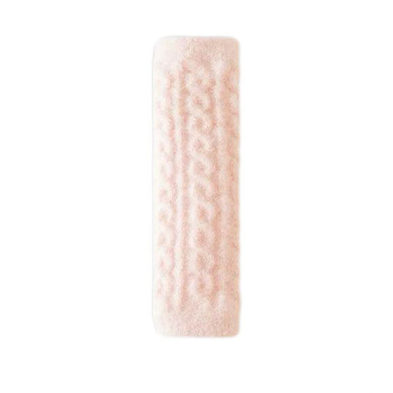 婴儿护膝秋冬加绒加厚新生儿宝宝保暖不勒换尿布神器爬行护腿袜套