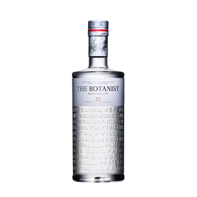 【品牌旗舰】The Botanist/植物学家牌金酒700ml调酒基酒进口洋酒