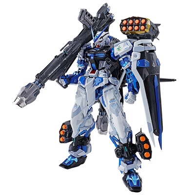 万代MB蓝异端高达迷惘AstrayBLUE