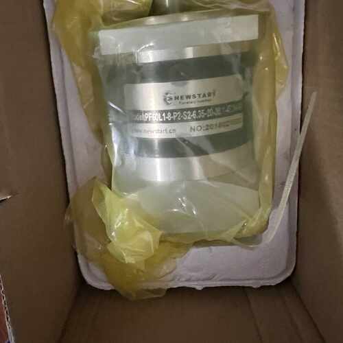 纽氏达特精密行星减速器PF60L1-8-P2-S2-6.35